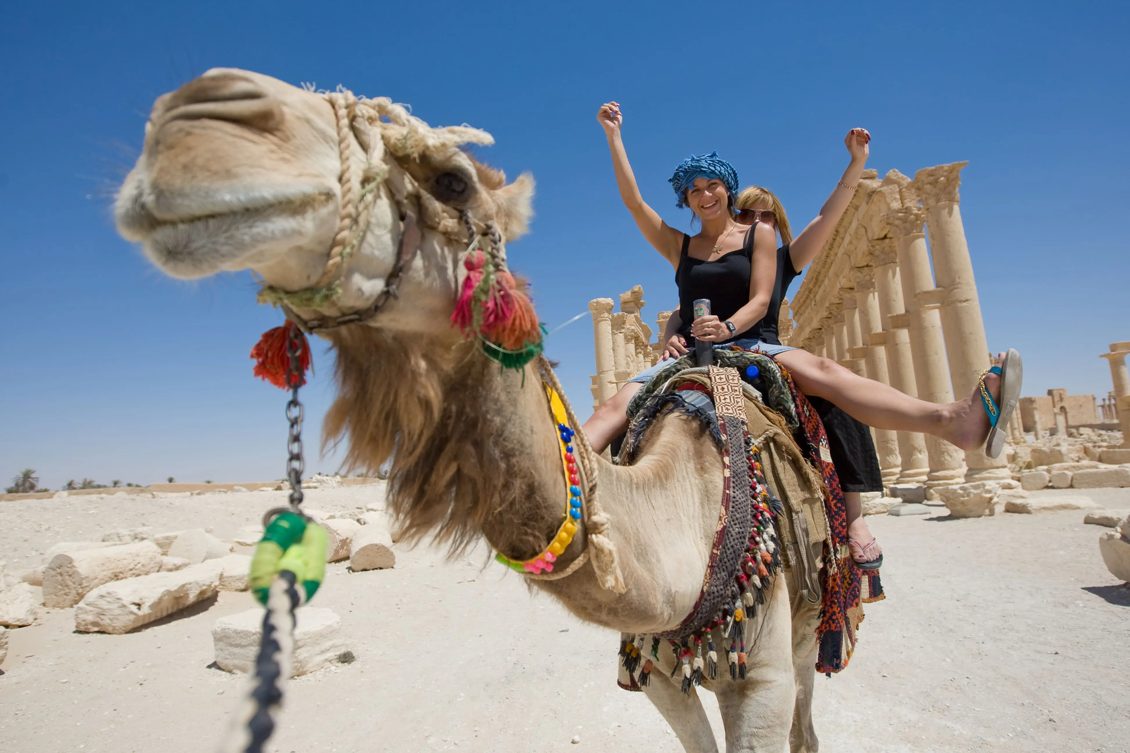 Holidays in Egypt – Beaches, Pyramids and Diving. A Perfect Destination All Year Round