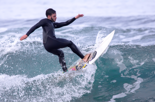 Kołobrzeg –  surf miejscówka z klimatem 