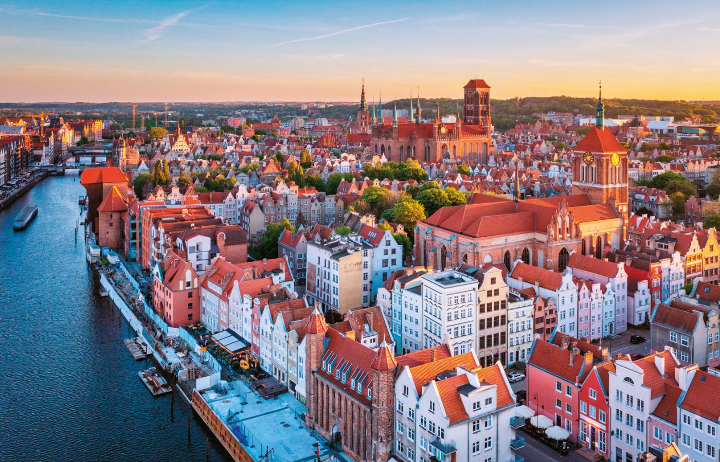 Gdańsk i okolice – morze, jarmarki, parki i magiczne Kaszuby. Odkryj najpiękniejsze miejsca na pomorzu!