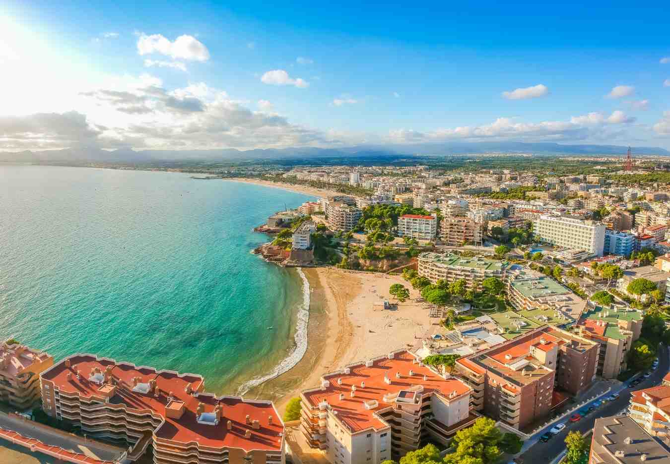 Urlaub an der Costa Dorada 2026 – goldene Strände, mediterranes Klima und spanische Gelassenheit