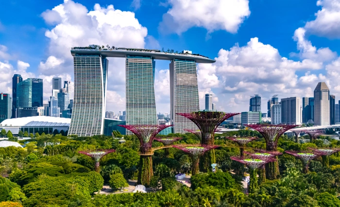 Singapur – futurystyczne miasto, które zachwyca na każdym kroku