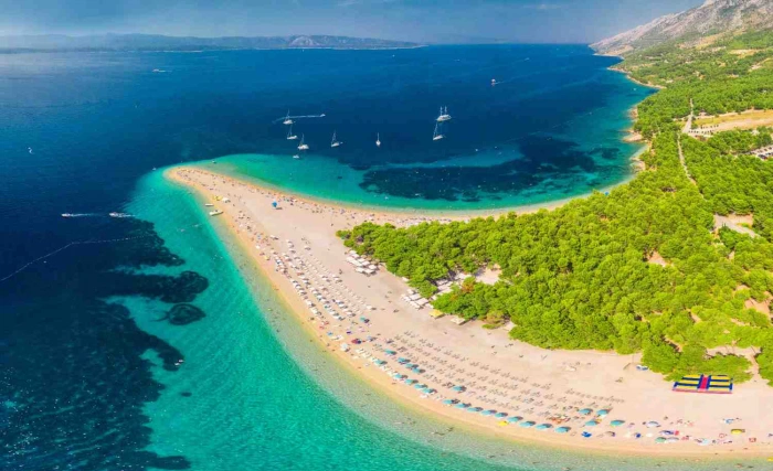 Najpiękniejsze plaże Europy – 7 miejsc, które musisz odwiedzić  