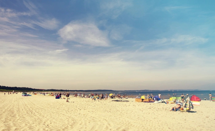 Królowa polskich plaż