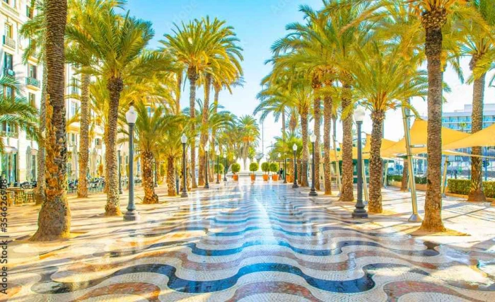 City break w Alicante 2026 – słońce, morze i hiszpański luz