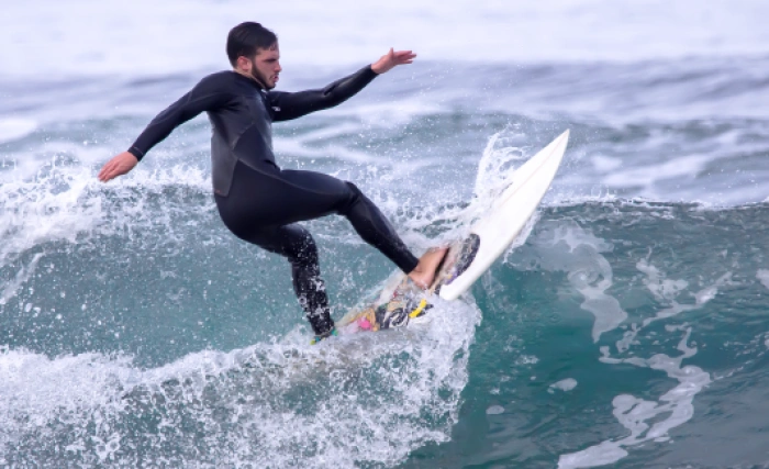Kołobrzeg –  surf miejscówka z klimatem 