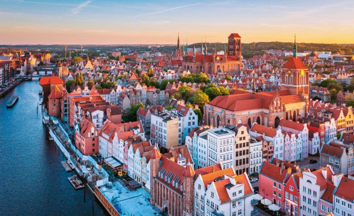Gdańsk i okolice – morze, jarmarki, parki i magiczne Kaszuby. Odkryj najpiękniejsze miejsca na pomorzu!